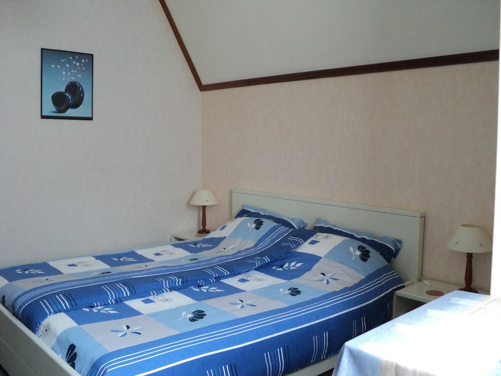 Hotel Arosa 잔드보르트 객실 사진