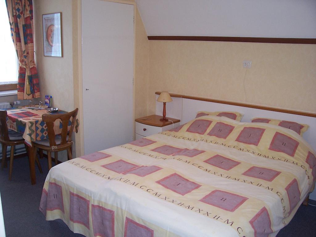 Hotel Arosa 잔드보르트 객실 사진